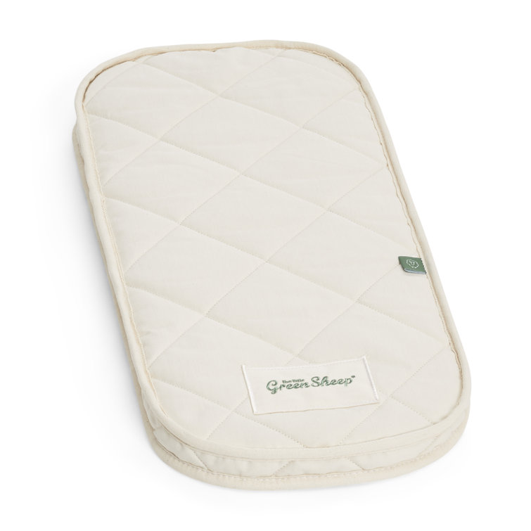 The Little Green Sheep Mattress Protector Mattress Wayfair.co.uk